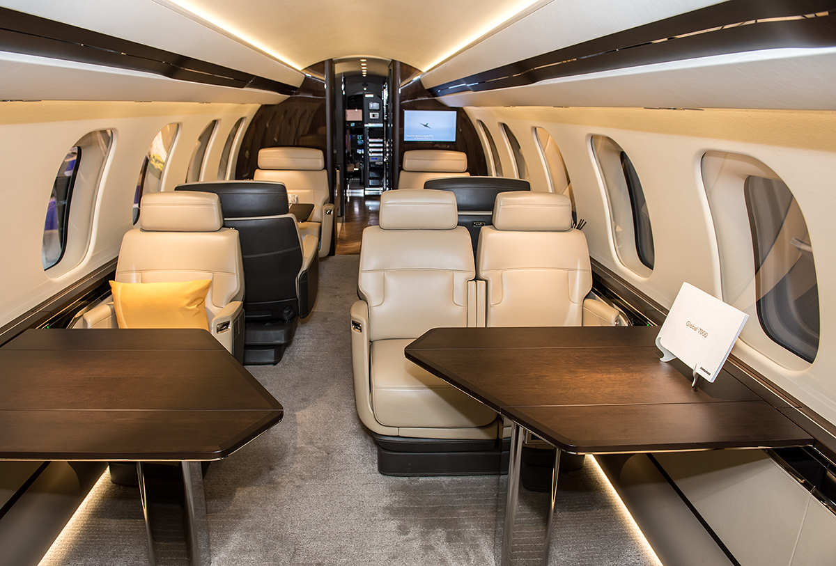 Bombardier Global 7000